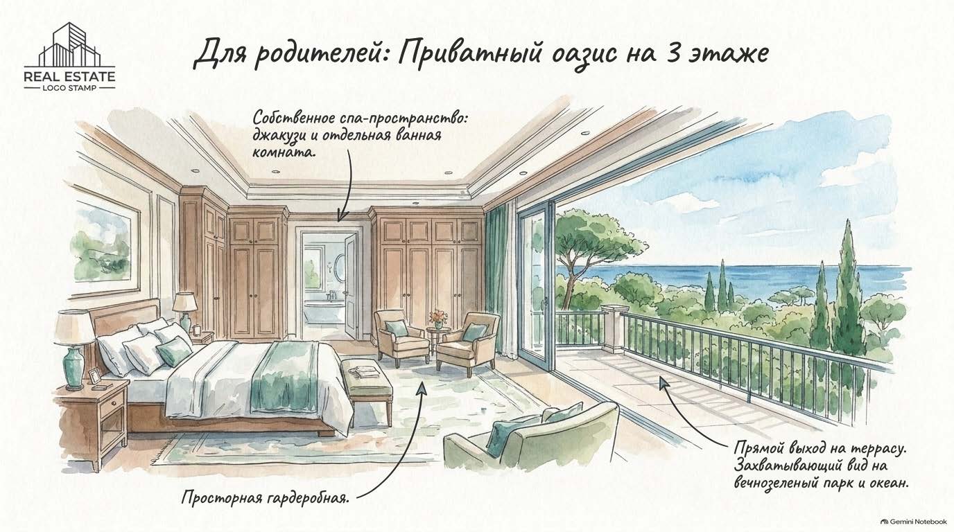 Для большой семьи