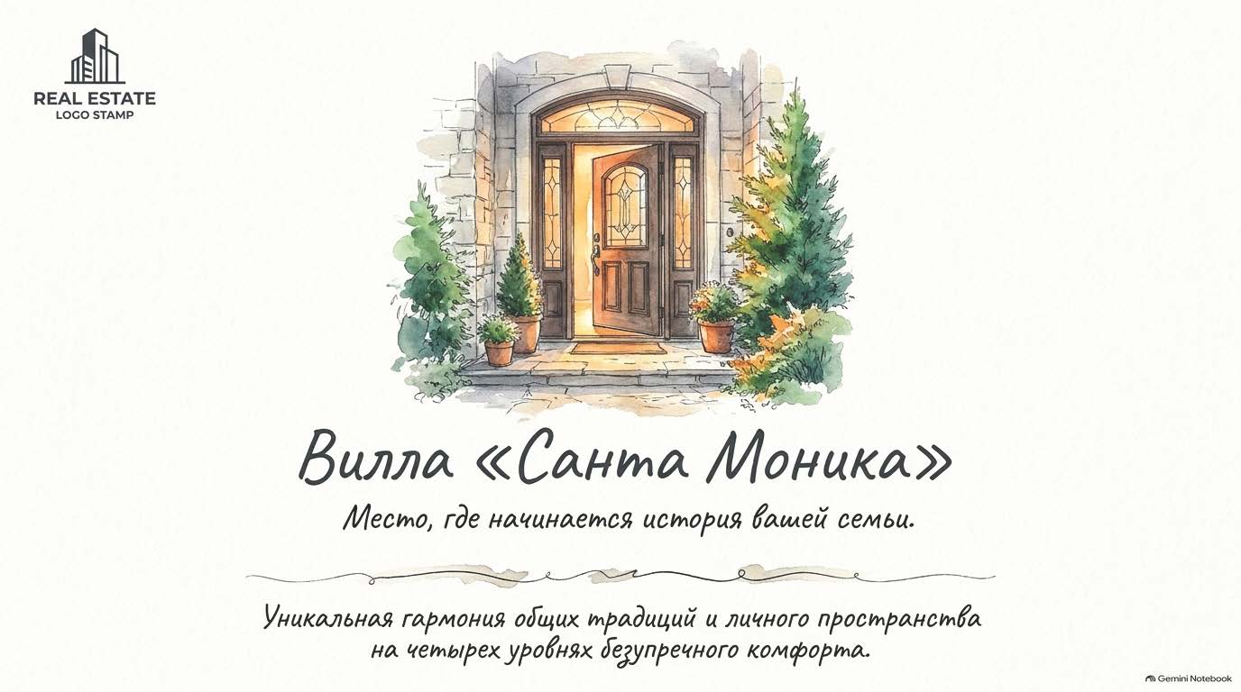 Для большой семьи