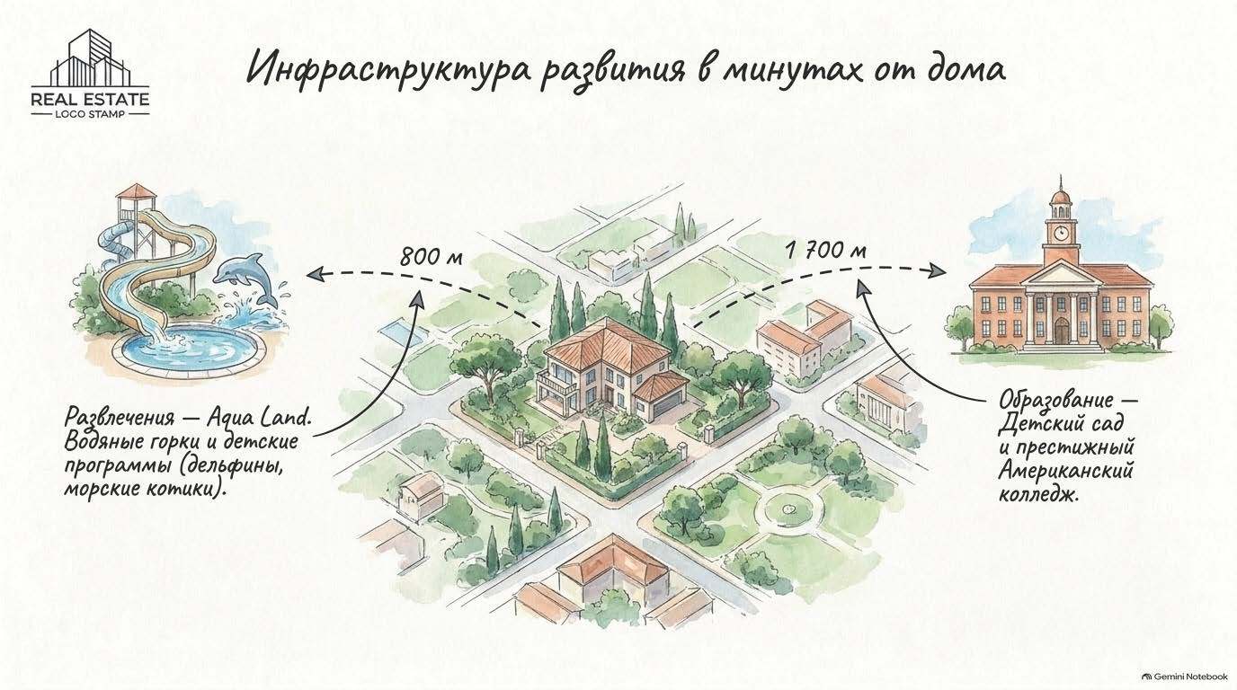 Для большой семьи