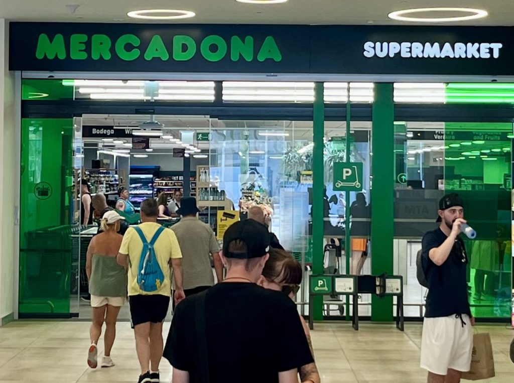 Mercadona